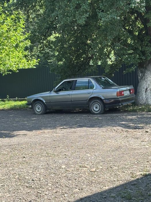 Бмв 3 серія е30