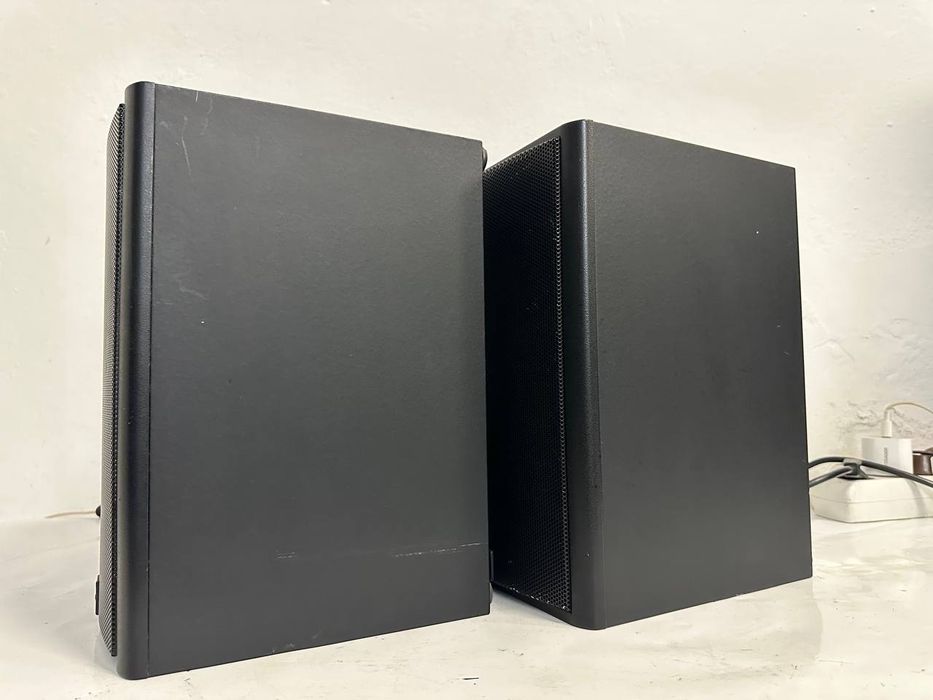 Kolumny podstawkowe Canton Fonum 251 DC – 2-drożne, Bass Reflex, Made in Germany