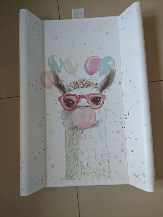 Przewijak na łóżeczko