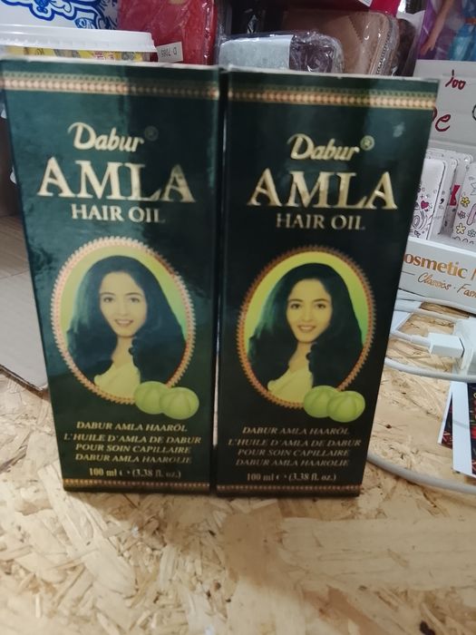 Óleo indiano para cabelo