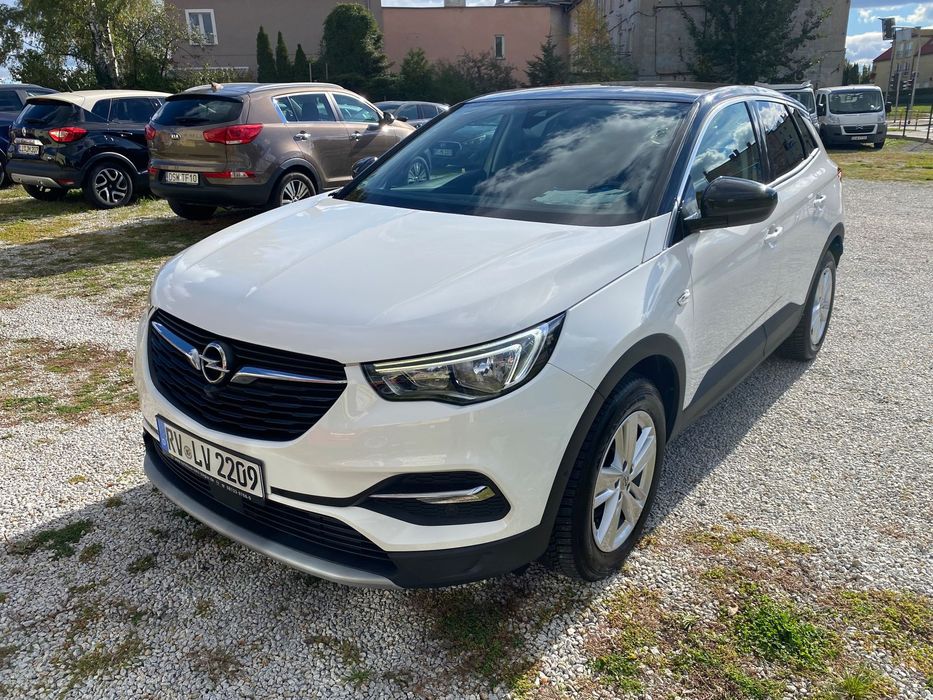 Opel Grandland X