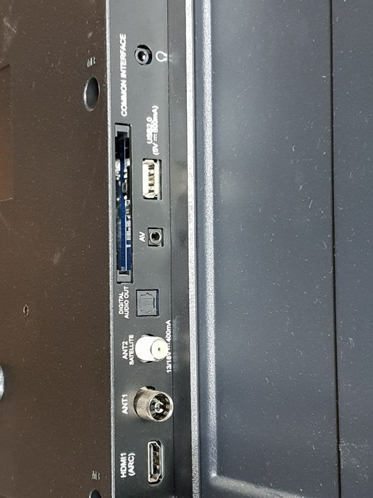 Телевизор Ergo 43GUS6500