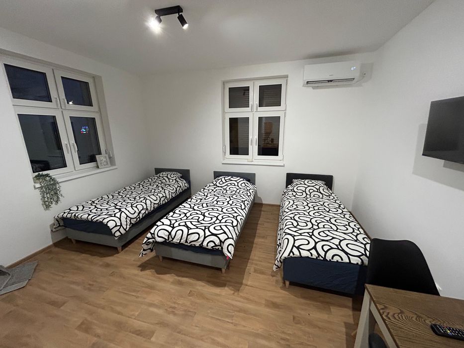 Noclegi  KLIMATYZACJA wysoki standard kwatery wynajem apartamenty
