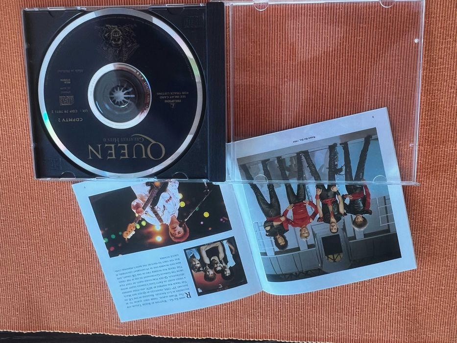 Queen Greatest Hits II Legnica • OLX.pl