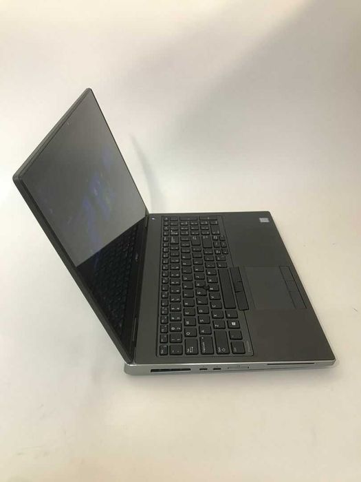Ноутбук Dell Precision 7540 i7 9850H RAM 128 Gb 512 NVIDIA Quadro T100