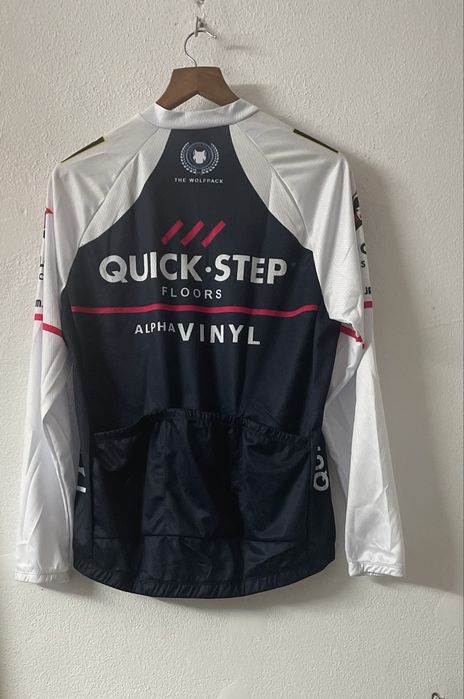 Casaco de ciclismo veste L