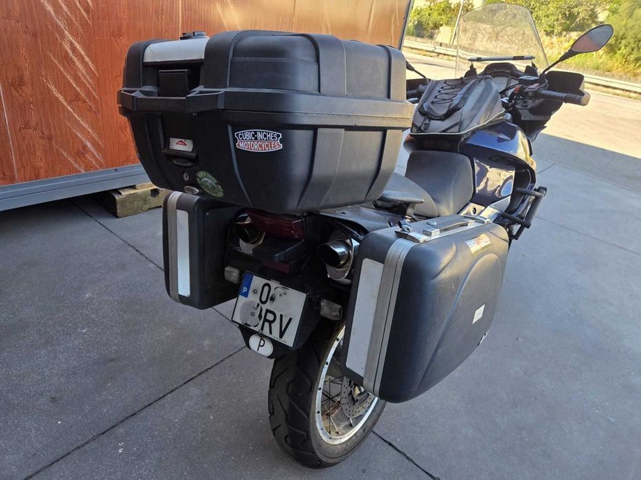Aprilia Caponord - impec