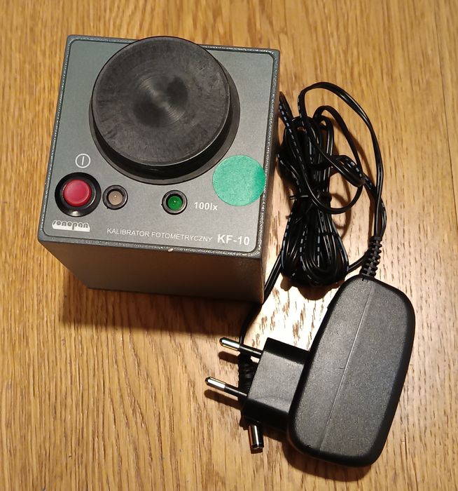 Kalibrator fotometryczny Sonopan  KF-10