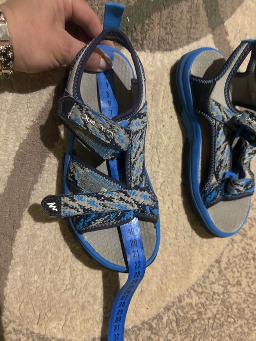 Продам сандали на хлопчика