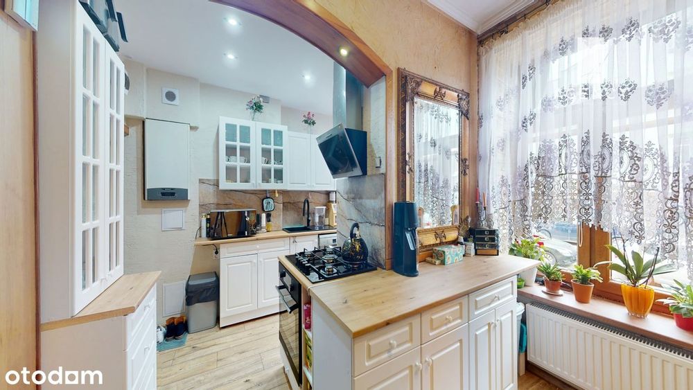 3-pokojowe mieszkanie na parterze z wyposażeniem – 54,9 m² - Widok 5