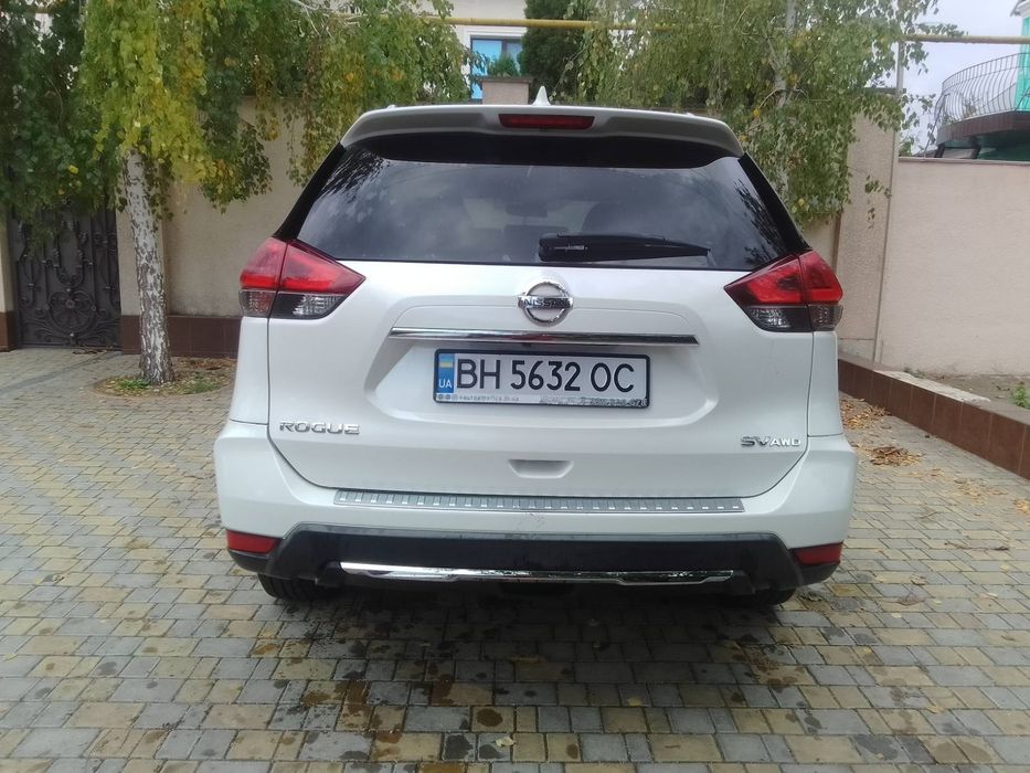 Продам Nissan rogue 2018 г.