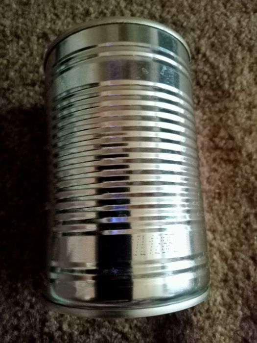 Продам жестяные банки