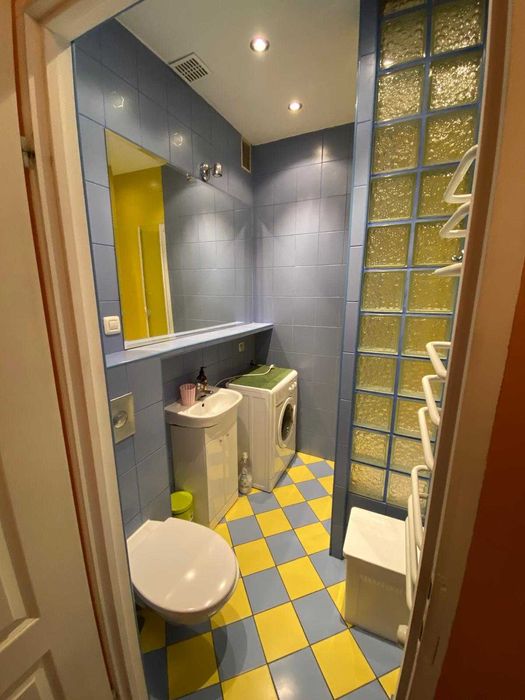 wynajmę mieszkanie 1 pokojowe 38m- Bielany