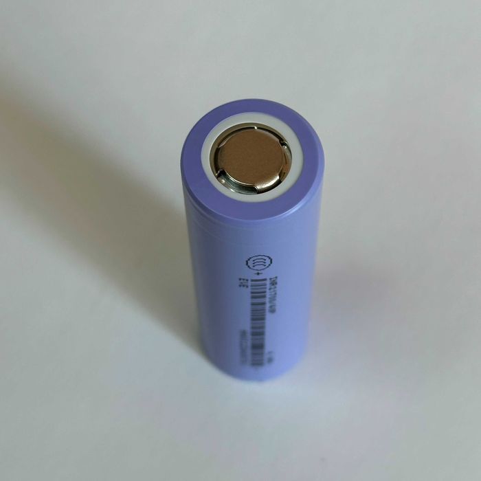 Акумулятор EVE 21700 40P 4Ah 3.6v Li-ion 4000 mAh високотоковий