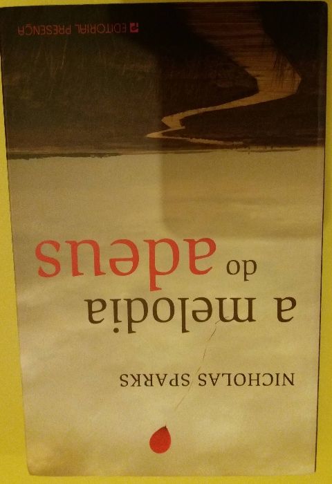 Livros - Nicholas Sparks