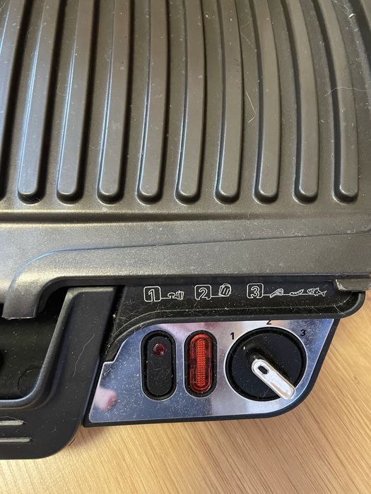 Гриль Tefal в отличном состоянии