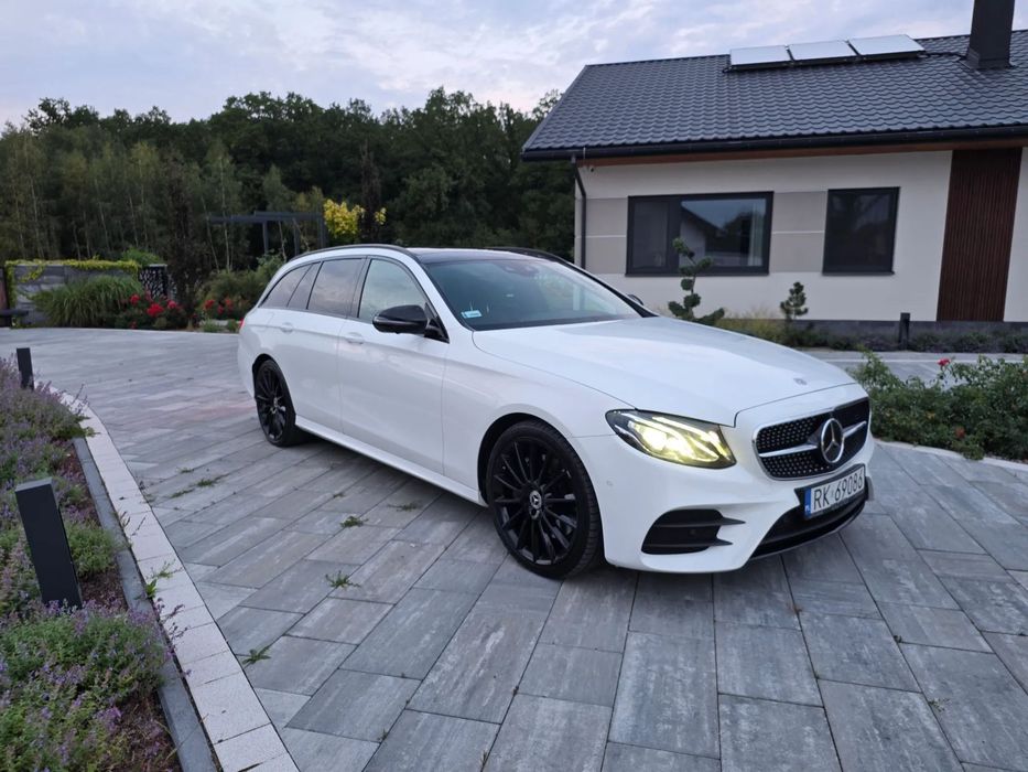 Mercedes-Benz Klasa E