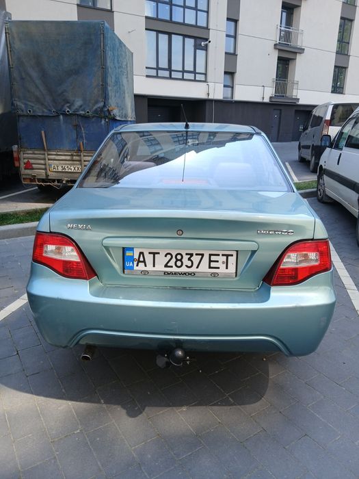 Нексія 2008 року