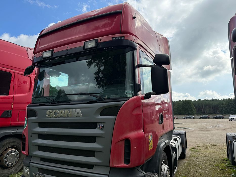 Scania R480 sprzedam