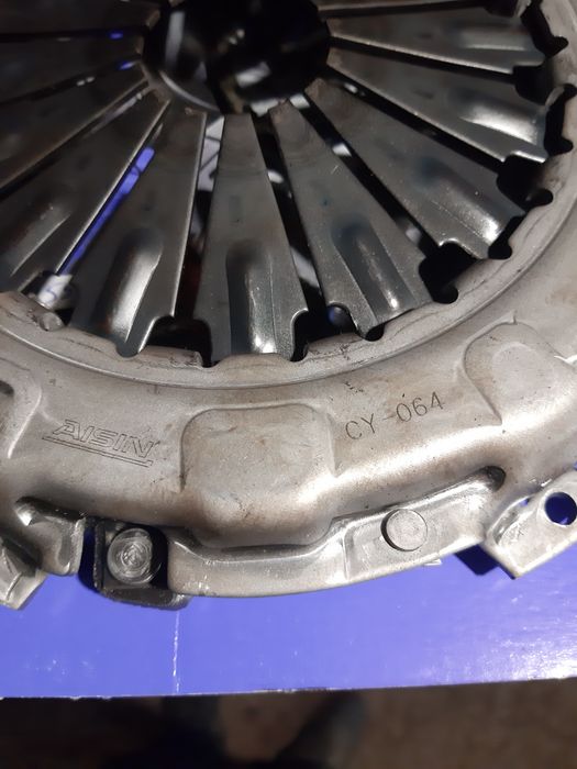 Корзина щеплення Кіа сід