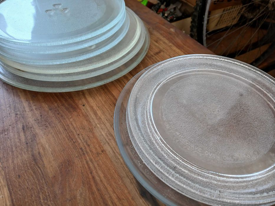 Pratos micro ondas varias medidas