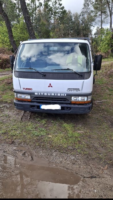Mitsubishi canter 3.9cc ligeira