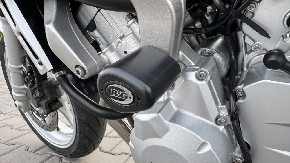 yamaha fz 600 s 2004