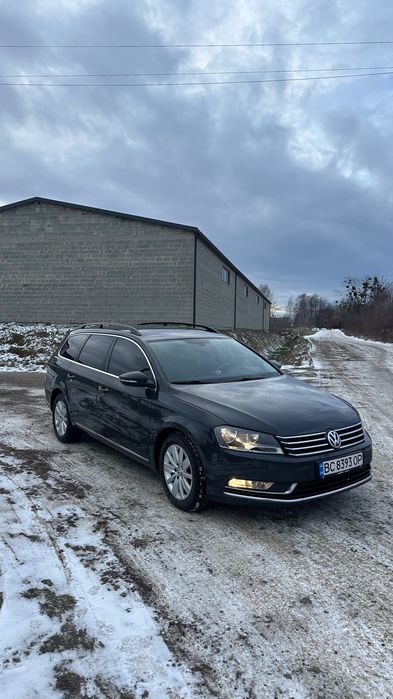 Продам пасат б7. 2011р