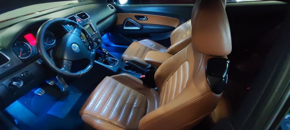 VW scirocco 2.0 TFSI