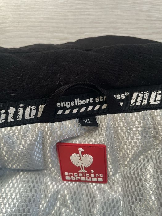 Робоча водонепроникна жилетка софтшел Engelbert Strauss motion L-XL