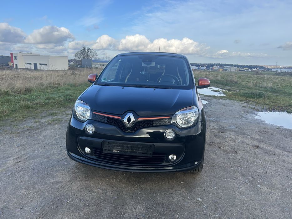 Sprzedam renault twingo GT 109km ZAREJSTROWANY!!!