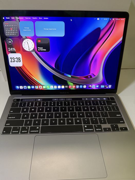 Продам MacBook про 13