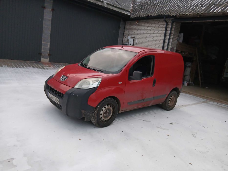 Peugeot Bipper