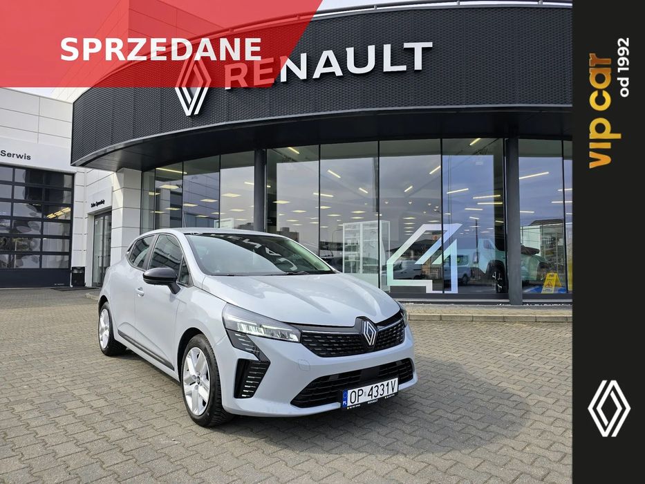 Renault Clio evolution Lpg 100 KM I Jak NOWY w ŚWIETNEJ CENIE!