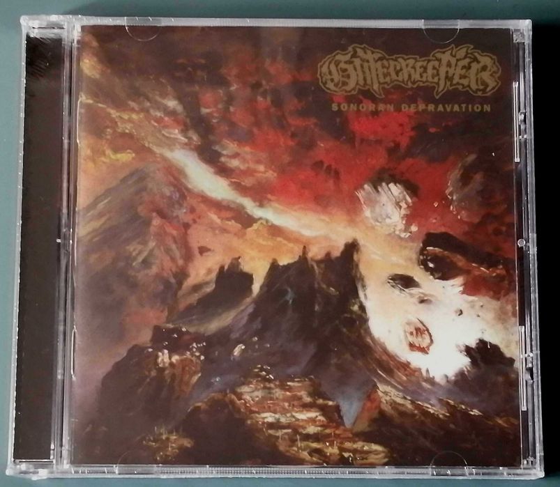 Cds de DEATH METAL (novos)