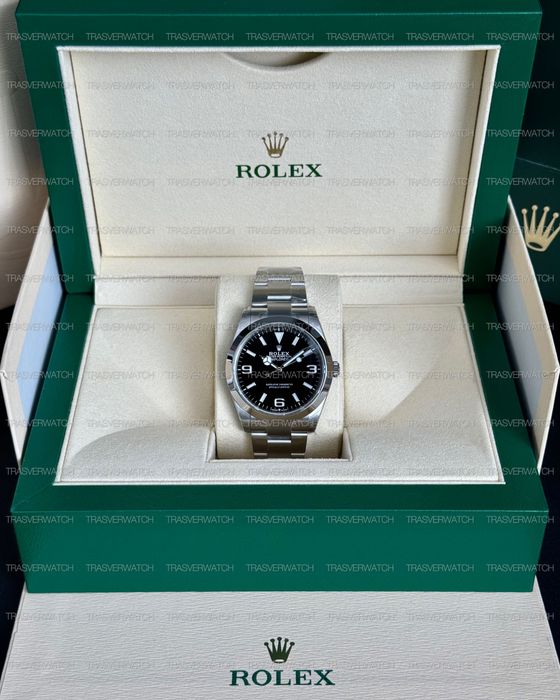 Годинник ROLEX Explorer 36/40mm 224270