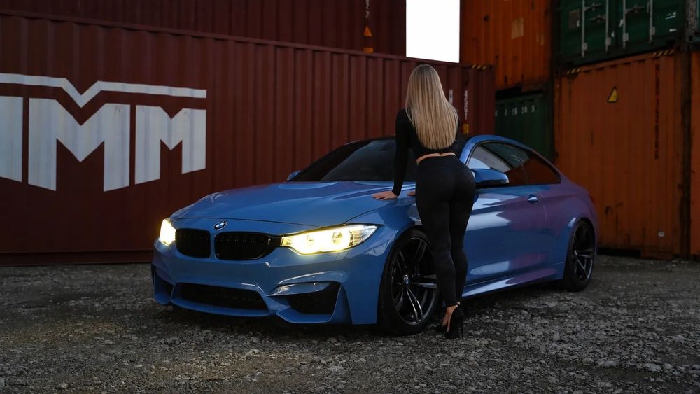 BMW M4