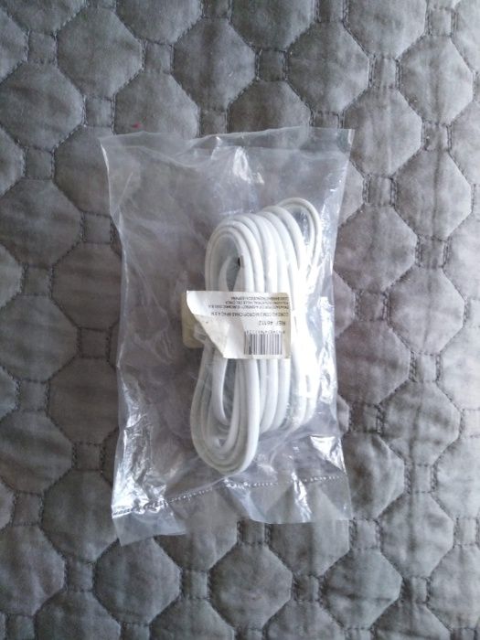 Cardão com dois microfichas 6P4C Novos64585250531458123