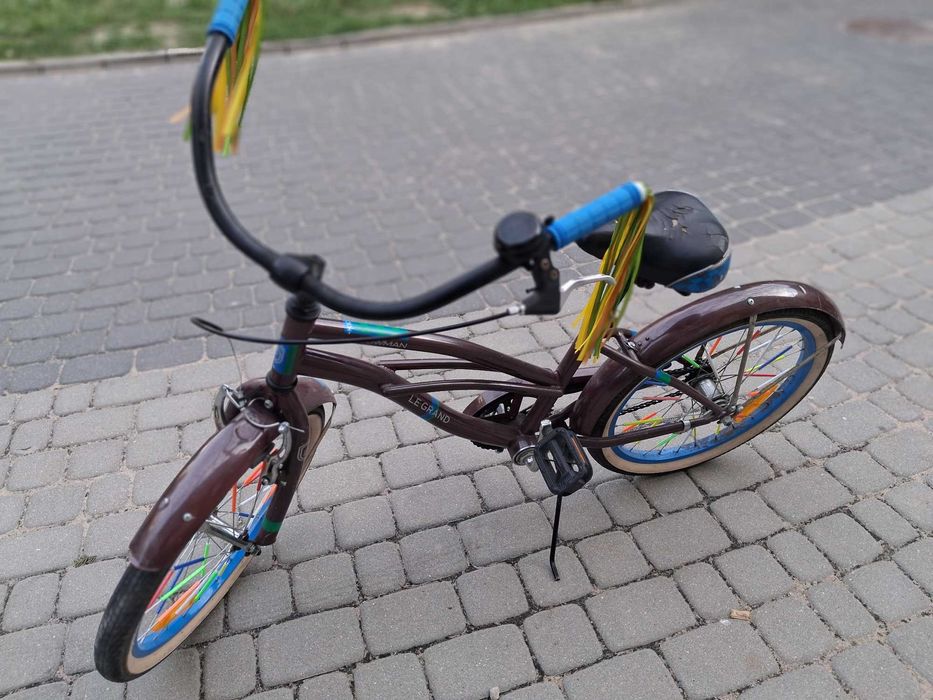 rower 20" le grand