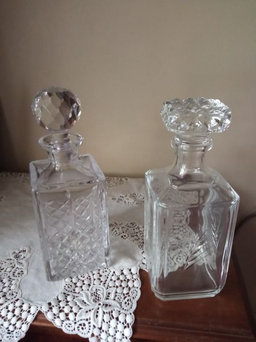 Garrafa em crista Atlantis437356892049920000