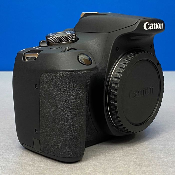 Canon EOS 2000D (Corpo) - 24.1MP