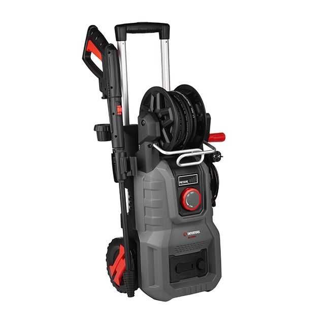 Мойка высокого давления Intertool WT-1506 (2200Вт 120-170бар 6-7л/мин)