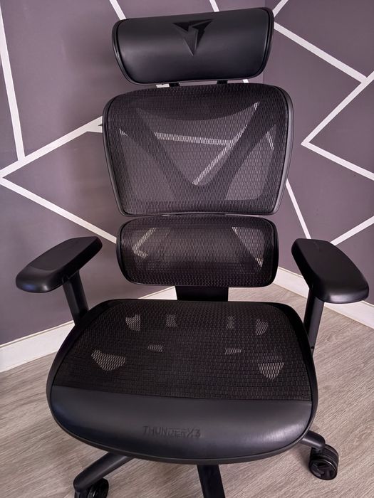 Cadeira Gaming THUNDER X3