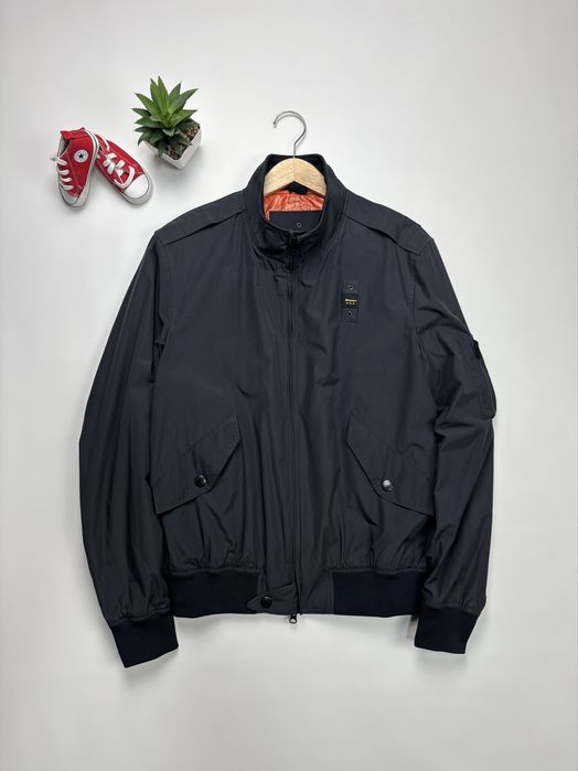 Куртка бомбер Blauer USA Bomber Jacket оригинал size L