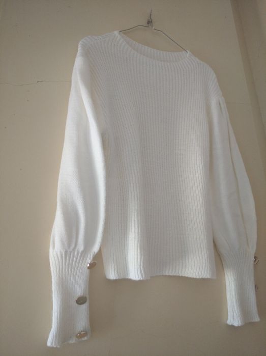 Camisola Branca (M)