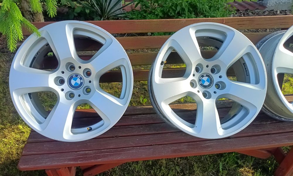 AluFelgi 17" BMW E60 E61 E65 E38 E34 E39 E90 STYLING 243 ET20