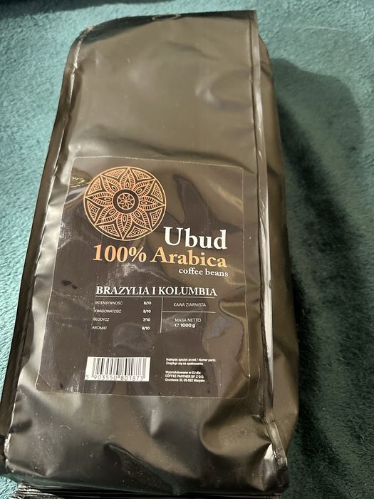 Sprzedam kawe 100 procent arabica
