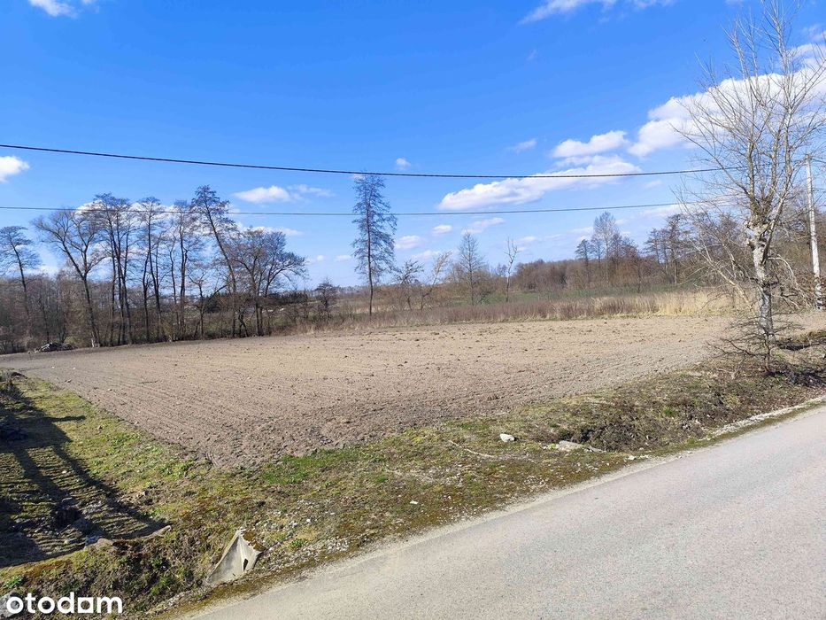 Sprzedam dom, działki budowlane, pole