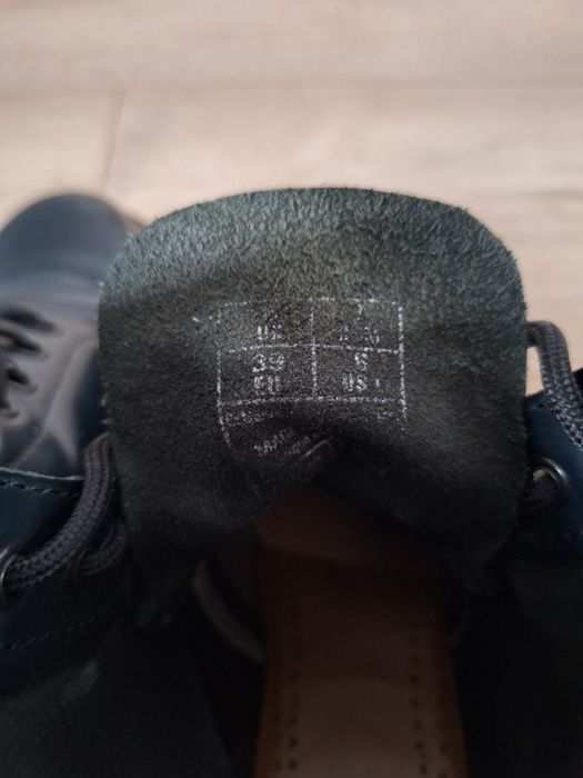 Buty Dr. Martens 1460 Navy Blue