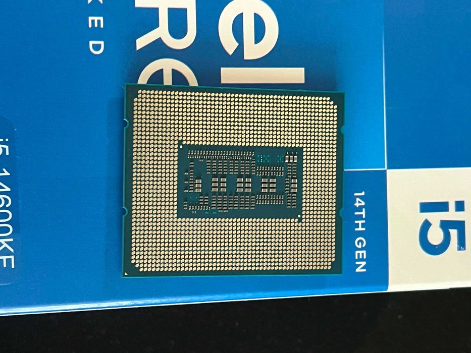 Intel Core i5-14600KF – Gwarancja, Dowód Zakupu